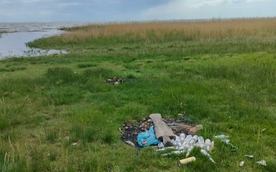 23.05.2025года специалисты и Глава администрации Таскаевского сельсовета Барабинского района Новосибирской области приняли участие в акции 